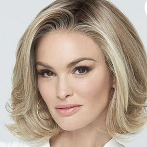 NWT WELCH Untold Story (in shaded sand)100% handtied